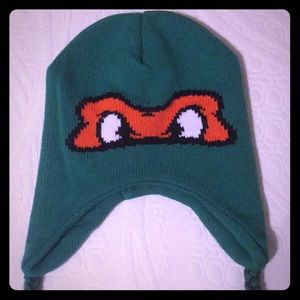 Ninja turtle hat